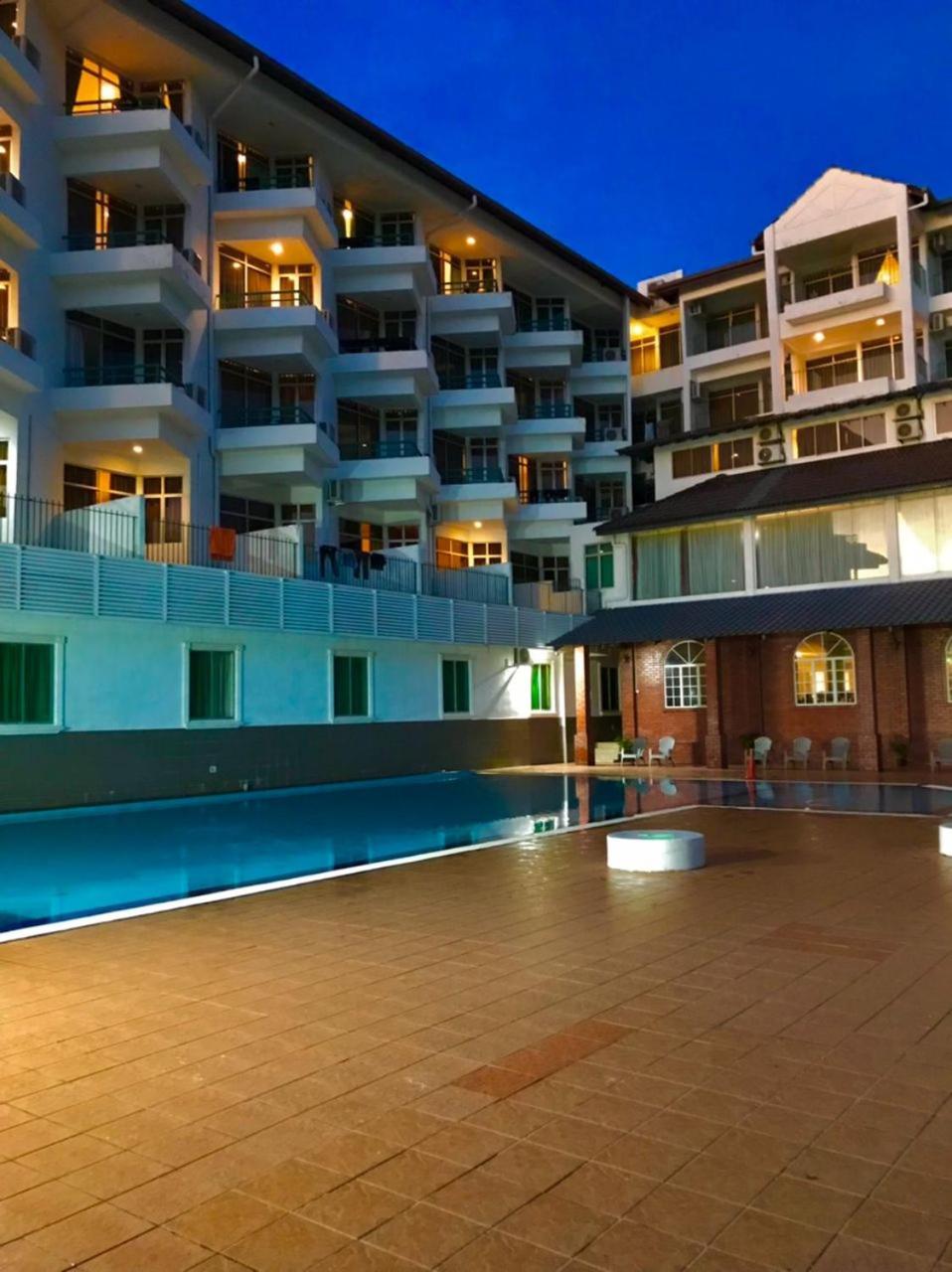 Akar Beach Resort Πορτ Ντίξον Εξωτερικό φωτογραφία