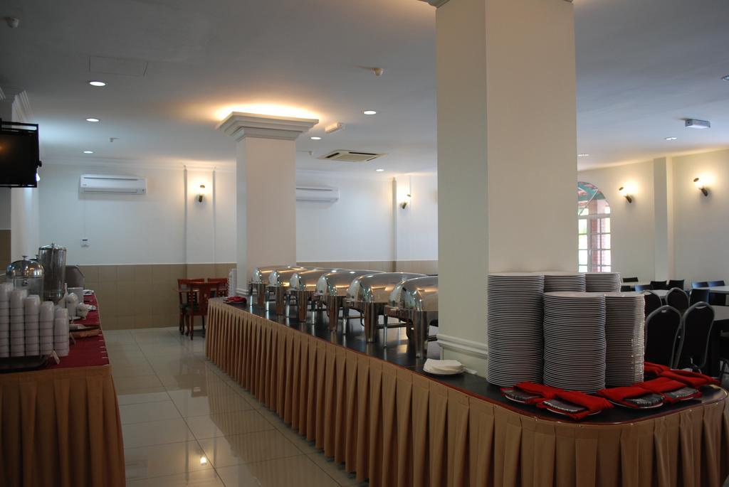 Akar Beach Resort Πορτ Ντίξον Εξωτερικό φωτογραφία