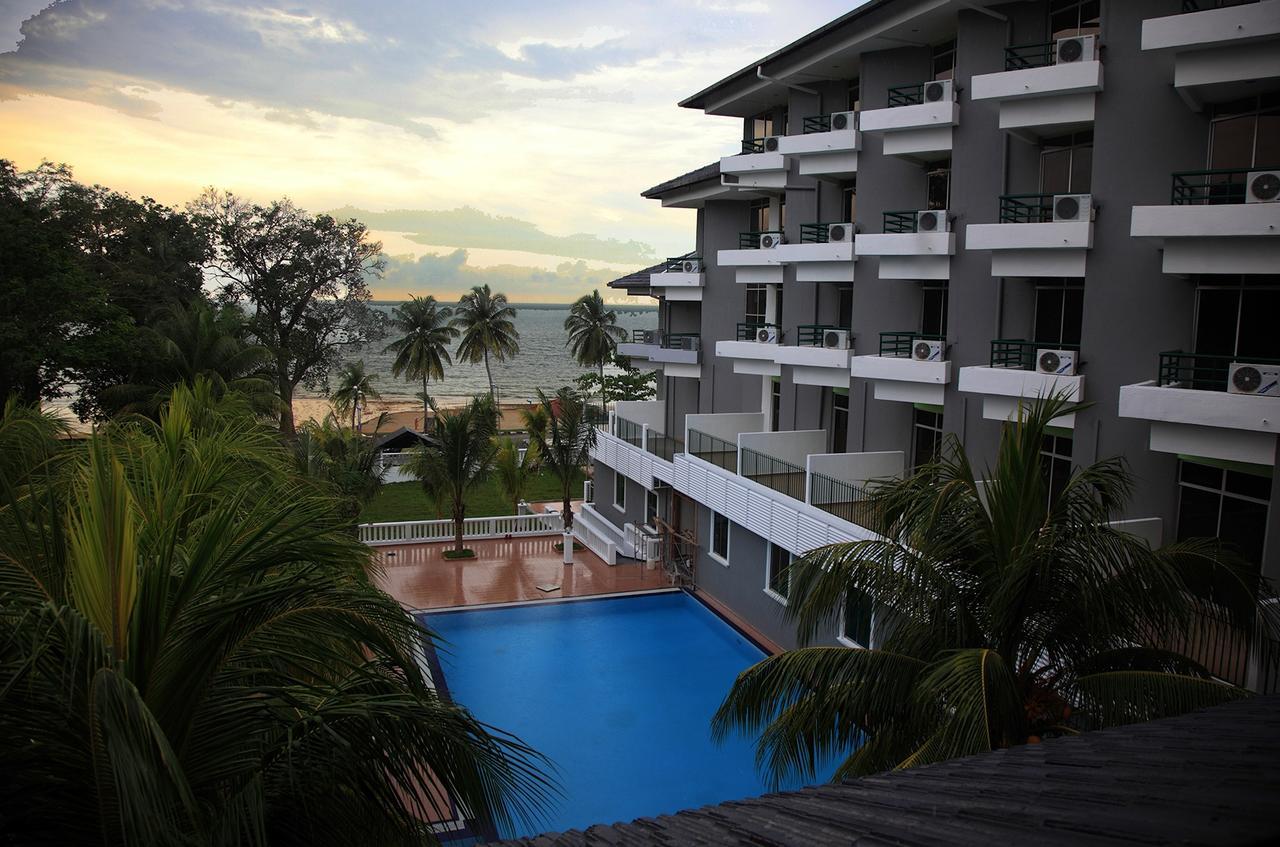 Akar Beach Resort Πορτ Ντίξον Εξωτερικό φωτογραφία